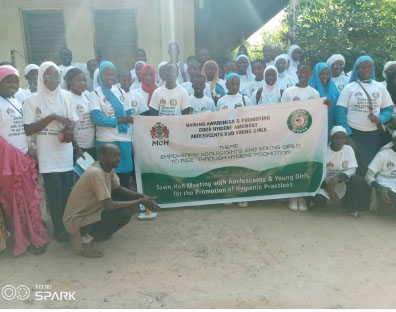 MOH sensitization on good hygiene, sanitation reaches Basse town hall