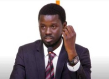 President Faye sacks 87 senior officials in sweeping reshuffle