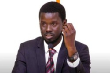 President Faye sacks 87 senior officials in sweeping reshuffle