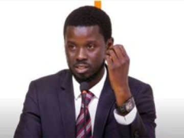 President Faye sacks 87 senior officials in sweeping reshuffle