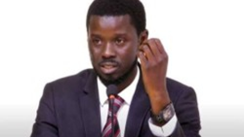 President Faye sacks 87 senior officials in sweeping reshuffle