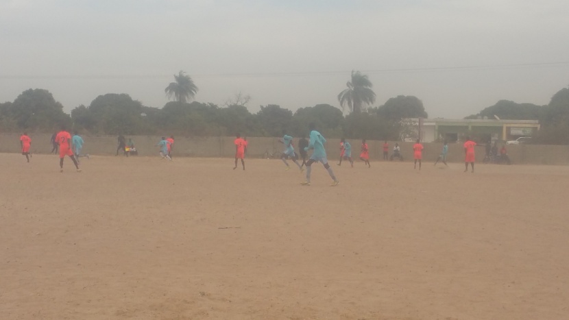 Hon. Barrow’s sponsored Batakunkung football tournament kicks-off