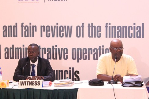 Former CEO, finance director accuse ministry of siding with Mayor in BCC disputes
