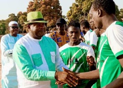 Batokunku cruise to Coastal village tourney semis