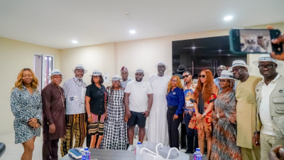 Beach Harcourt Club eyes investment opportunities in Destination Gambia