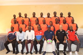 GFF launches FIFA Member Associations Beach Soccer Course