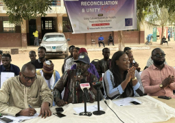 Beakanyang reconcilation