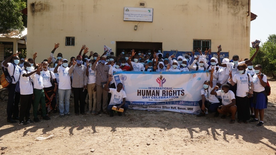 Beakanyang celebrates World Human Rights Day