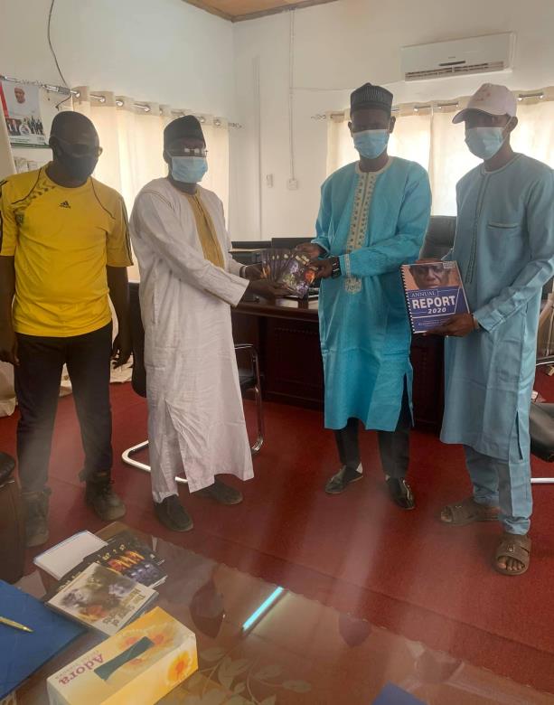 URR governor applauds Beakanyang