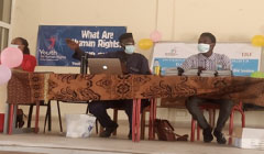 Beakanyang, YHRG hold youth seminar on mitigating post-electoral violence
