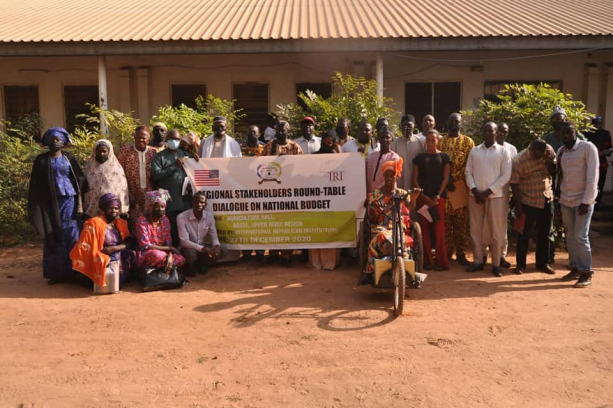Open Day on national budget held in URR