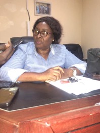 SG wants to control GNOC office - Beatrice Allen