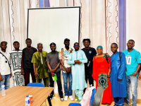 Beau’Art equips 20 Gambian youths with sound engineering skills