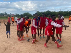 Bell football tournament final set for Sunday