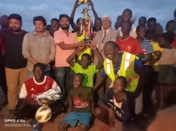 Bell football tournament kicks-off in Kuloro