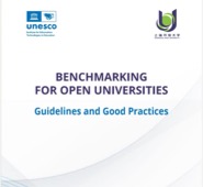 IOU featured in UNESCO’s new publication on Benchmarking for Open Universities