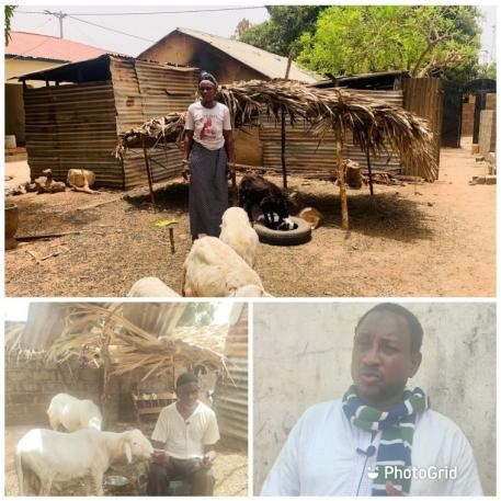Beneficiaries celebrate transformative impact of Nafa project