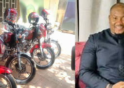 Bensouda UMC accelerates