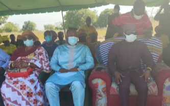 Bensouda says Gambia is hurt by poor leadership