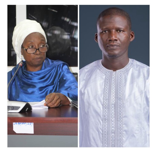 High Court hears preliminary arguments in Amie Bensouda vs Mamadi Kurang defamation case