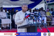Bensouda pledges support for transformative NAYCONF 2024