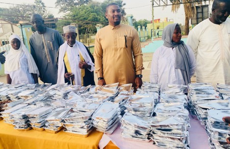 Mayor Bensouda organizes Iftar for residents of KM
