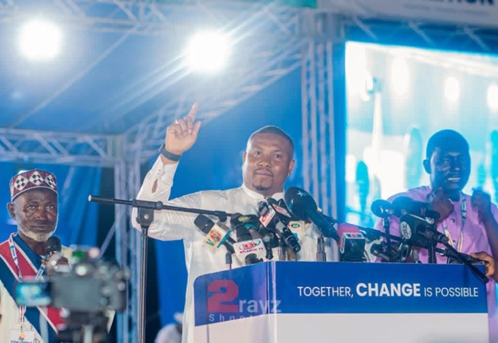 Bensouda promises death penalty, NAWEC privatisation if elected