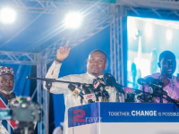 Bensouda promises death penalty, NAWEC privatisation if elected