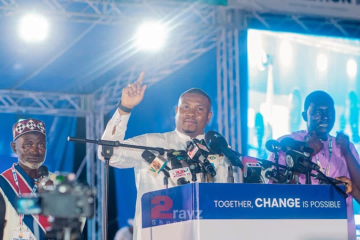 Bensouda promises death penalty, NAWEC privatisation if elected