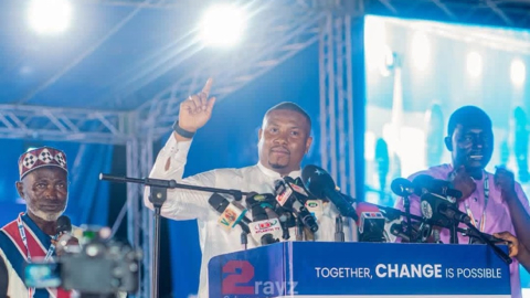 Bensouda promises death penalty, NAWEC privatisation if elected