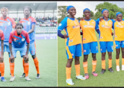 Berewuleng FC and Aigles De Medina
