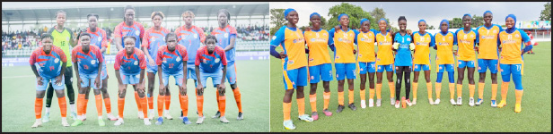Berewuleng play Aigles De Medina in WAFU Zone A Women's Champions League today