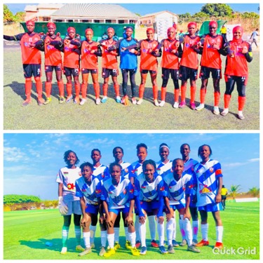 Berewuleng , TMT keep perfect run of form in Women's Division 1
