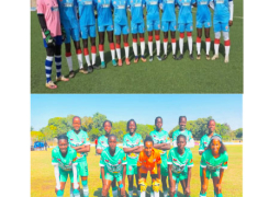 Berewuleng FC and TMT FC women 