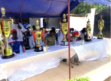 Berewuleng FC launch road to WAFU A Champions League campaign&nbsp;&nbsp;