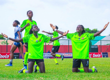 WAFU A Women's Champions League qualifiers: Berewuleng smash Mogbwemo Queens &nbsp;