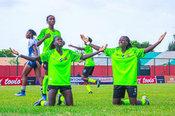 WAFU A Women's Champions League qualifiers: Berewuleng smash Mogbwemo Queens &nbsp;