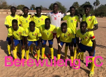 Berewuleng stun Sanyang Utd in WCR 3rd League icebreaker