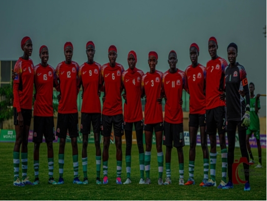 Berewuleng bounce back in WAFU Zone A CAF Women's Champion League qualifiers