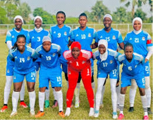 GPF win Berewuleng held in GFF Women's League 1