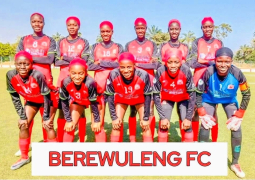 Berewuleng women FC