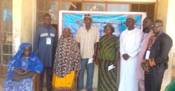 Big Dreams present cash to ‘back-way’ victims’ families