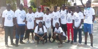 Amadou Sowe wins Big Dreams memorial charity marathon run