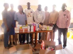 Big Dreams supports New Jeshwang Health Centre