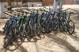 GEF 6 Project assists Smile for Life with over D200,000 materials