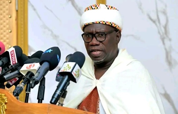 Bilal of Banjul congratulates Barrow for Banjul's transformation