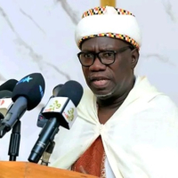 Bilal of Banjul congratulates