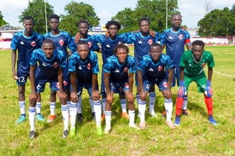 Bilbao FC, Badala FC share spoils in Serrekunda West nawettan 