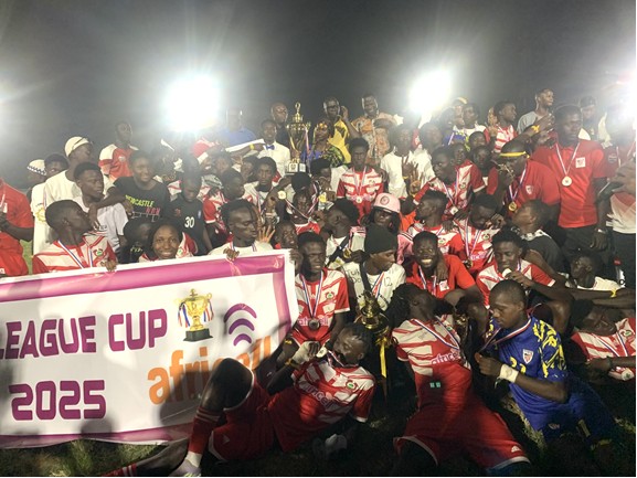Bilbao FC snatch double in Serrekunda West 'nawettan'