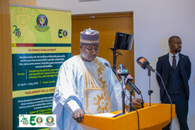 ECOWAS Parliament adopts new rules to boost accountability